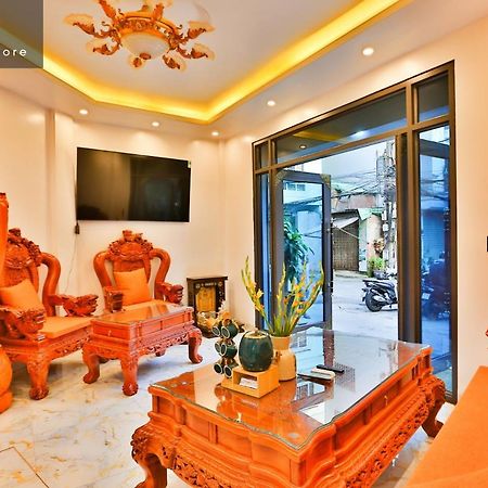 Hanz Light House Condo Hotel Hanoi Exterior foto