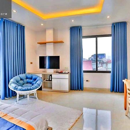 Hanz Light House Condo Hotel Hanoi Exterior foto