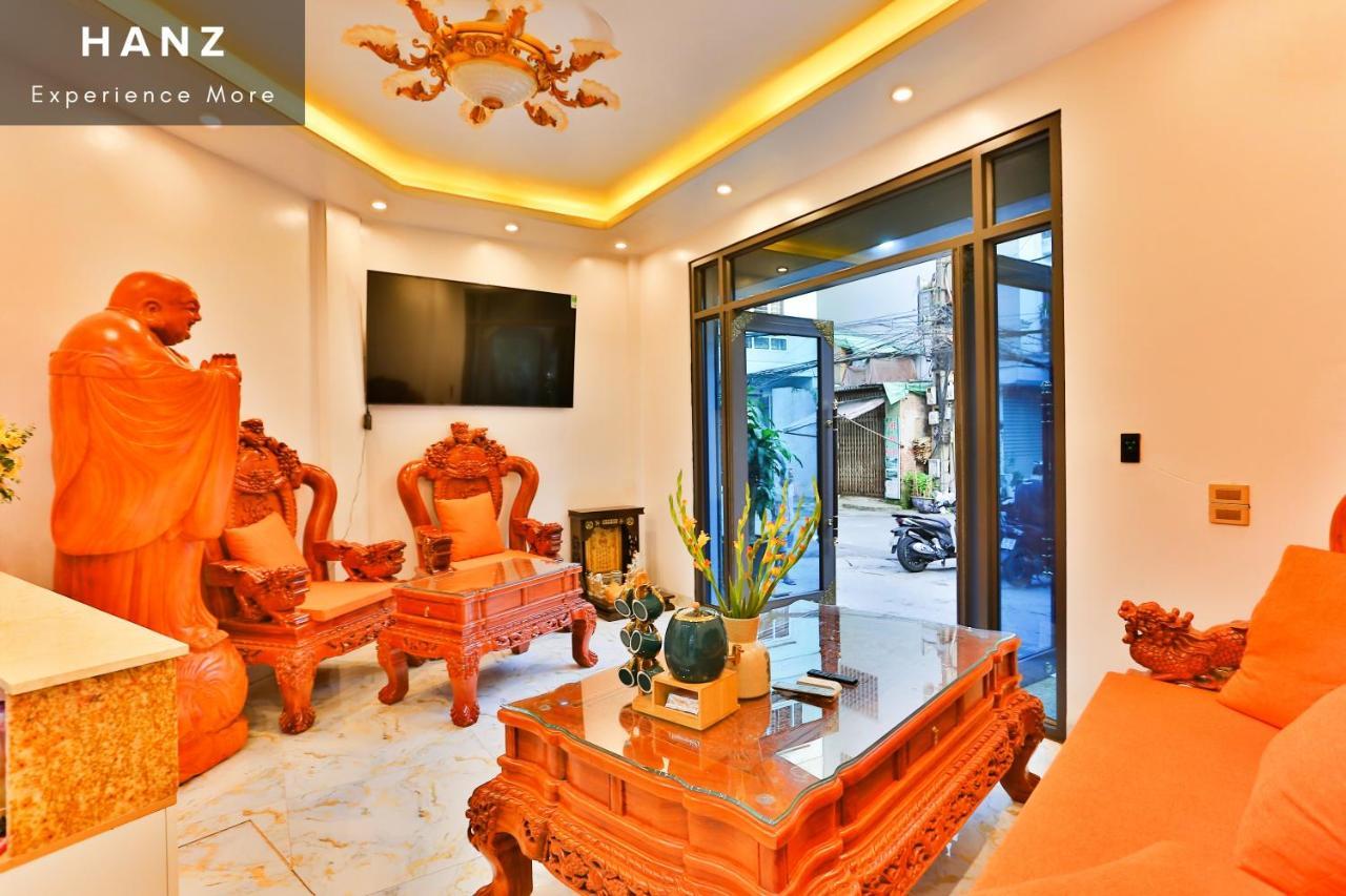 Hanz Light House Condo Hotel Hanoi Exterior foto