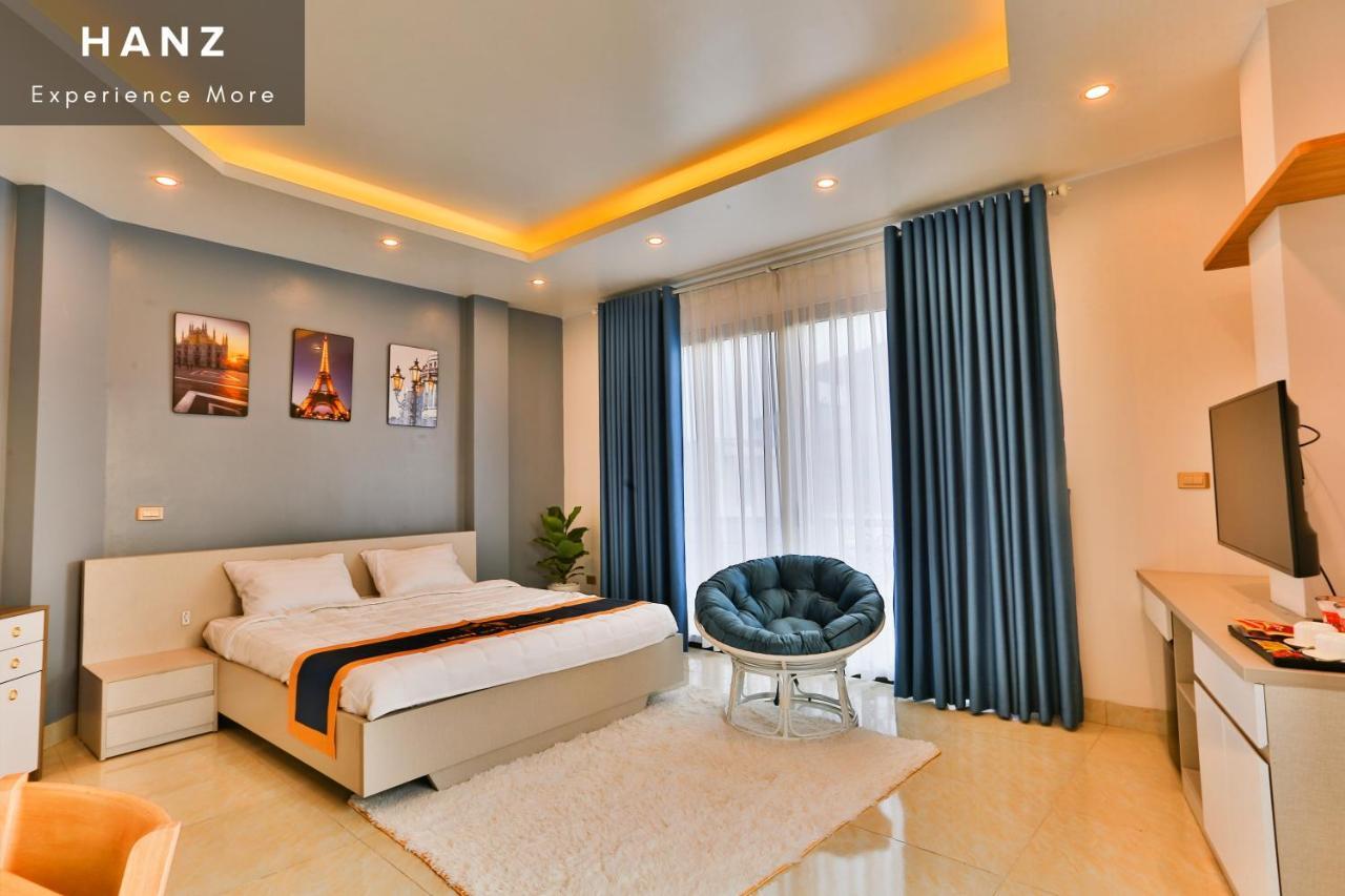 Hanz Light House Condo Hotel Hanoi Exterior foto