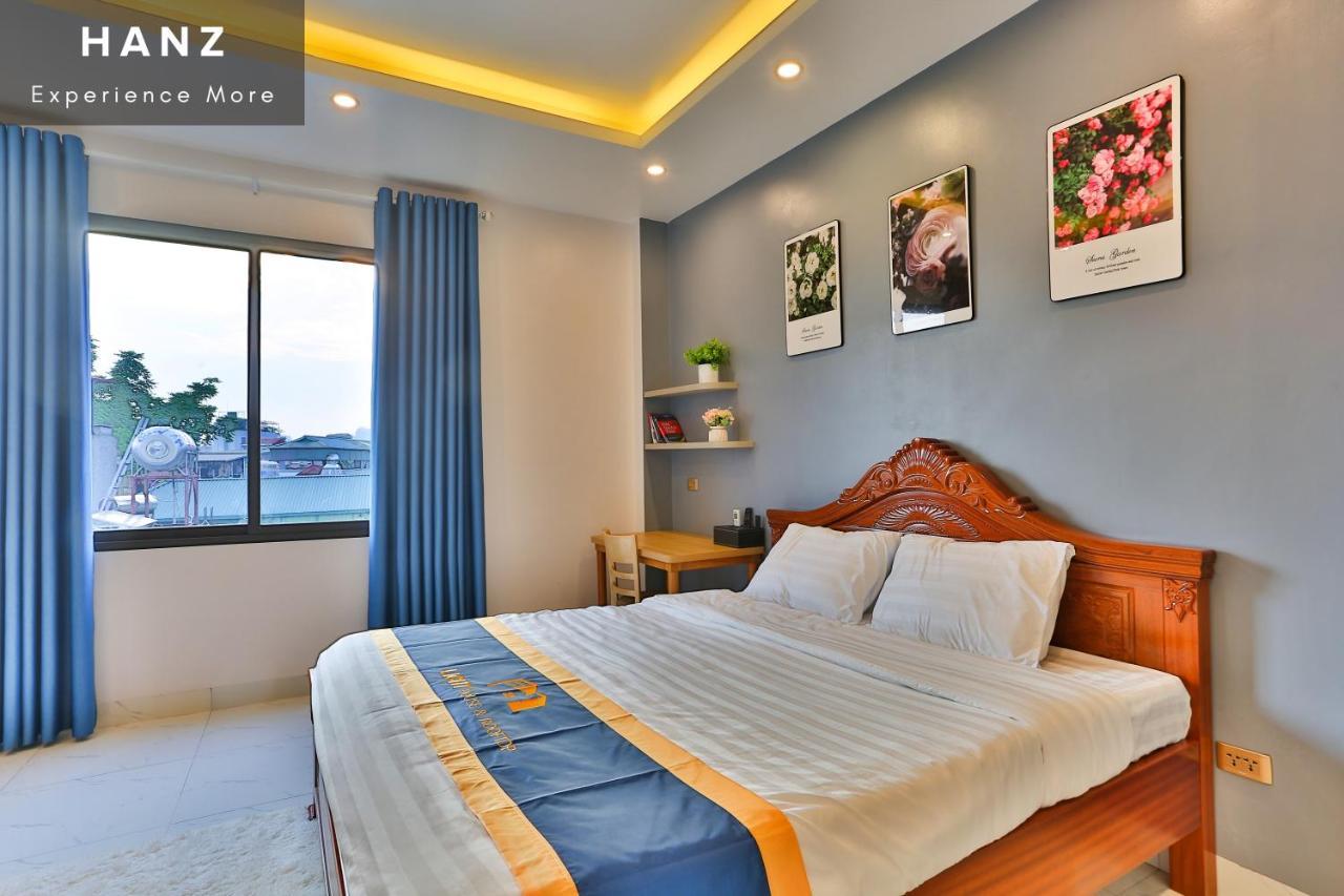 Hanz Light House Condo Hotel Hanoi Exterior foto
