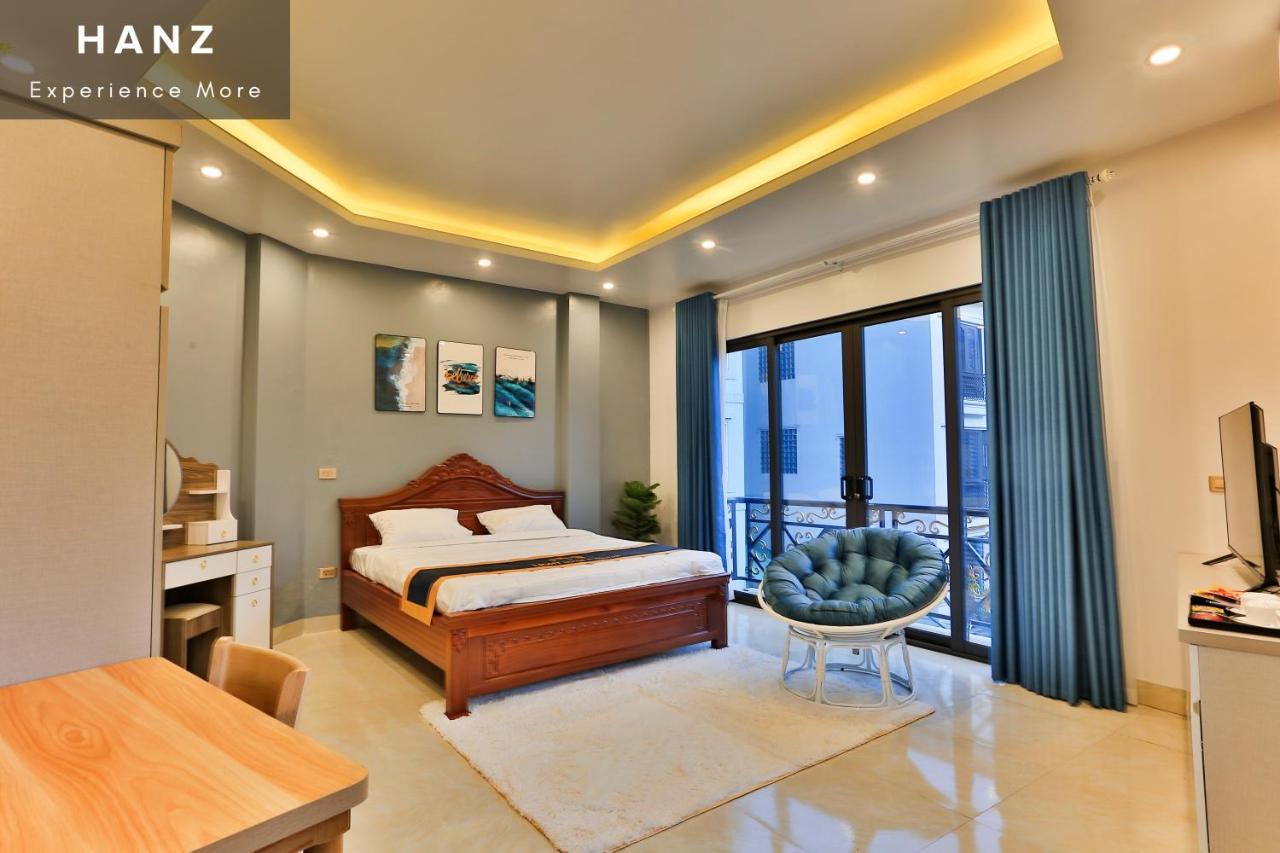 Hanz Light House Condo Hotel Hanoi Exterior foto