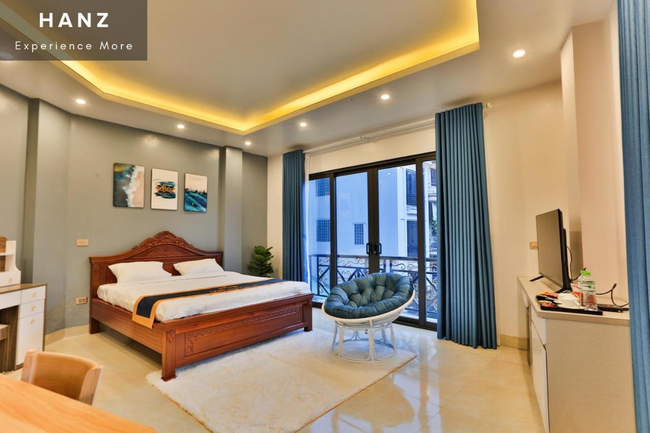 Hanz Light House Condo Hotel Hanoi Exterior foto
