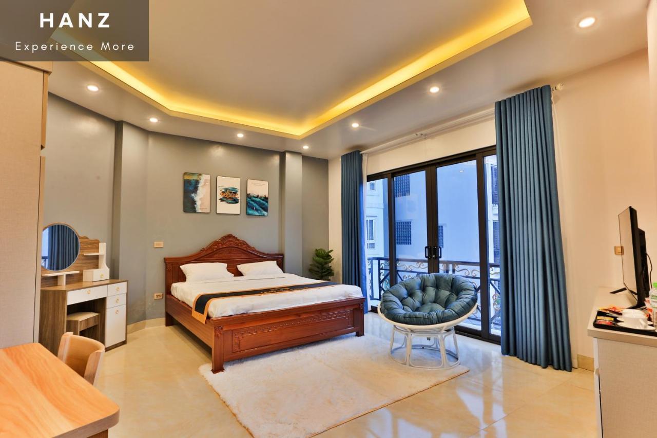 Hanz Light House Condo Hotel Hanoi Exterior foto