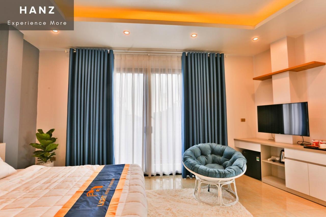 Hanz Light House Condo Hotel Hanoi Exterior foto