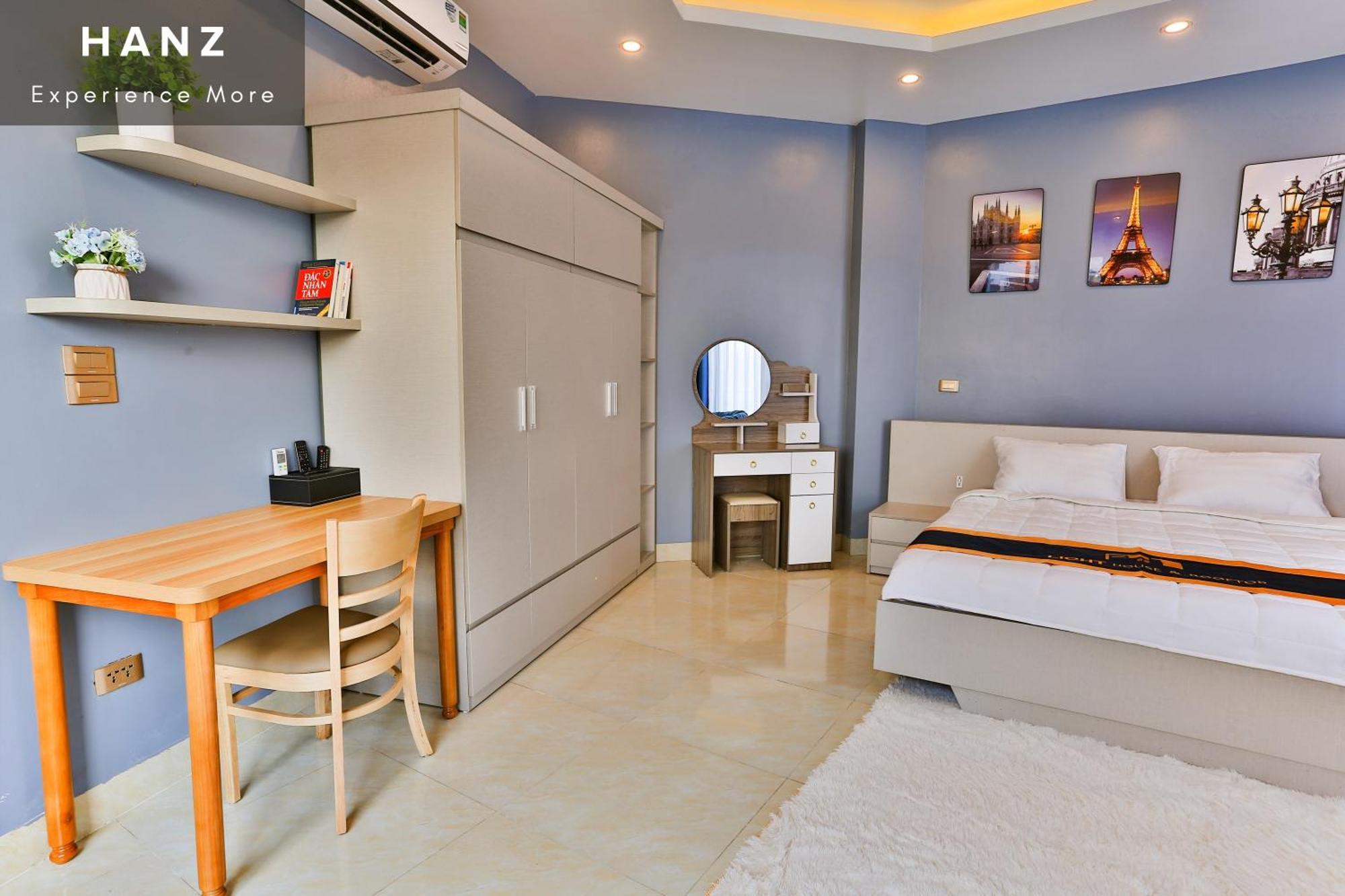 Hanz Light House Condo Hotel Hanoi Exterior foto