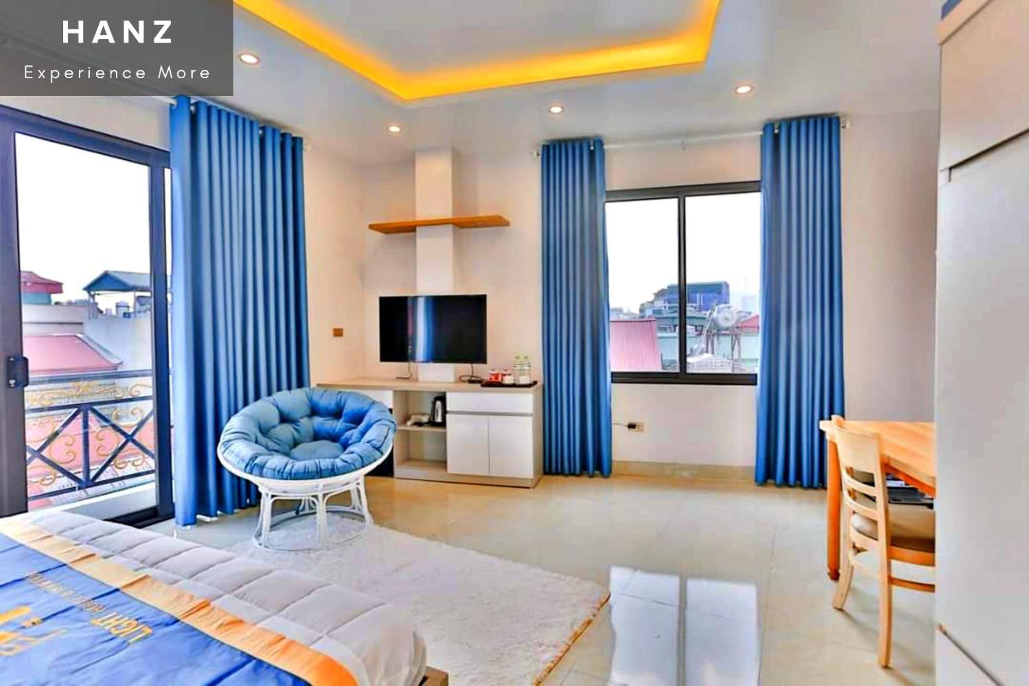 Hanz Light House Condo Hotel Hanoi Exterior foto
