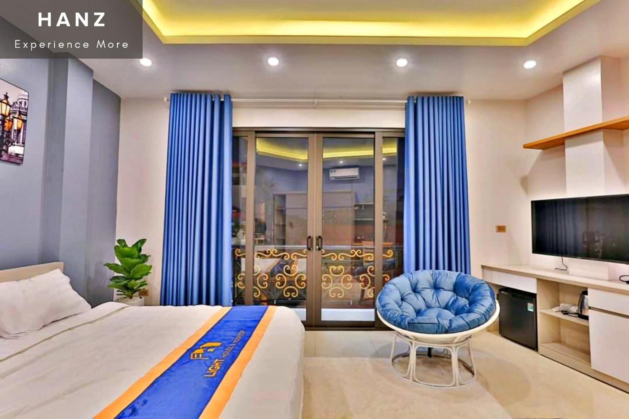 Hanz Light House Condo Hotel Hanoi Exterior foto